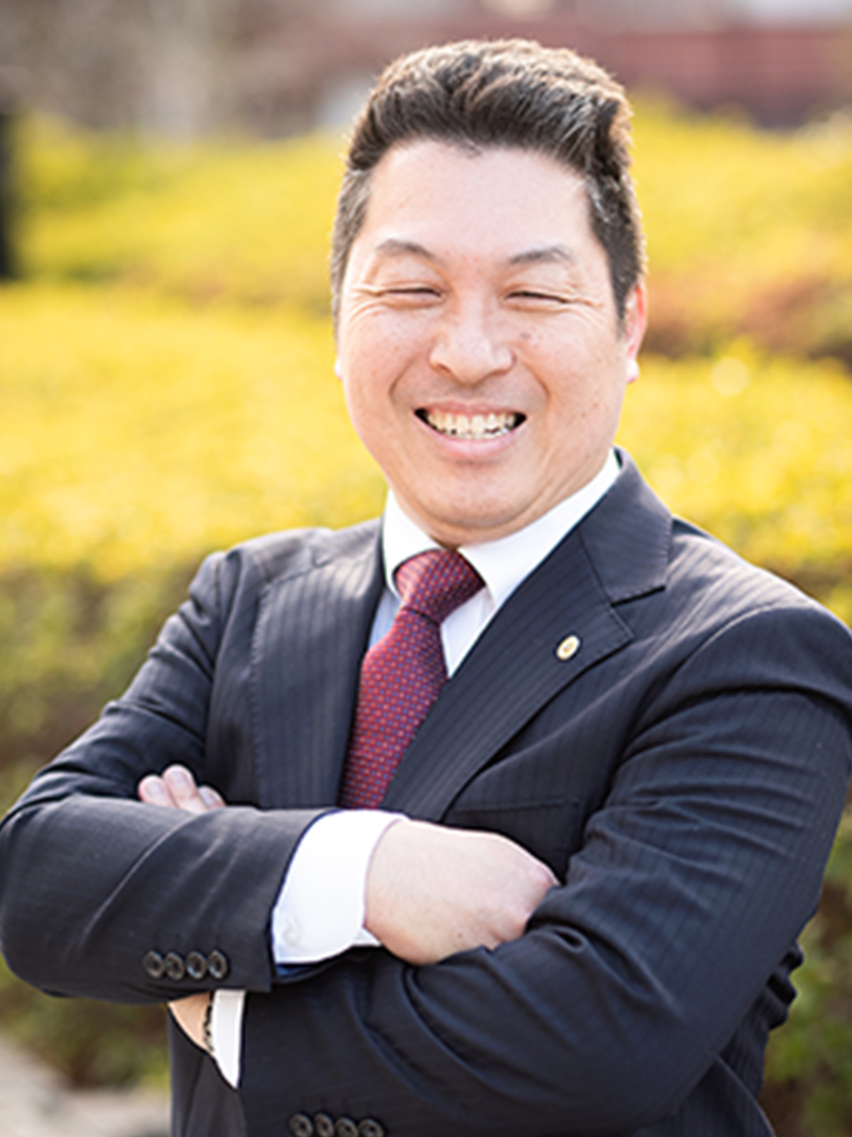 特定社会保険労務士 嶺 健寛